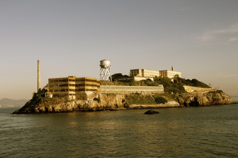 Day 34 - Alcatraz
